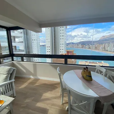 Apartment Amazing Panoramic View Trinisol 2