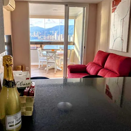 Amazing Panoramic View Trinisol 2 * Benidorm