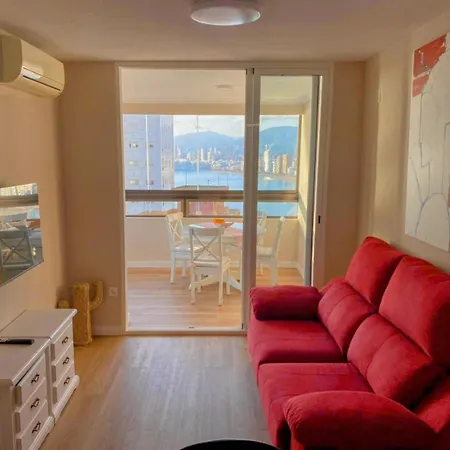 Apartment Amazing Panoramic View Trinisol 2 *