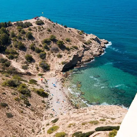 Amazing Panoramic View Trinisol 2 Benidorm