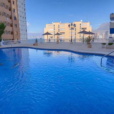 Apartment Amazing Panoramic View Trinisol 2 *