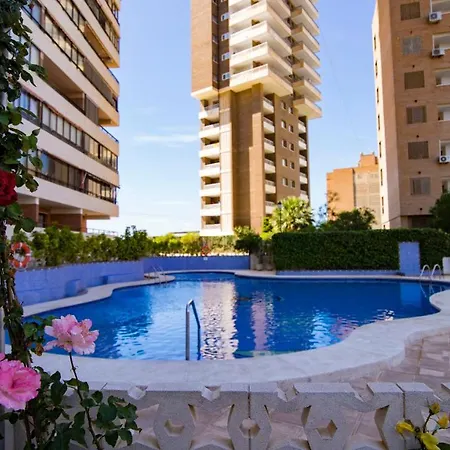 Amazing Panoramic View Trinisol 2 * Benidorm