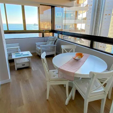 Amazing Panoramic View Trinisol 2 * Benidorm