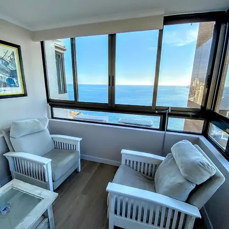 Amazing Panoramic View Trinisol 2 Benidorm