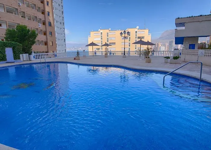 Apartamento Amazing Panoramic View Trinisol 2 *