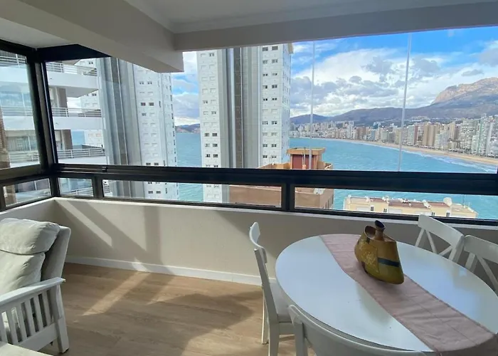 Daire Amazing Panoramic View Trinisol 2