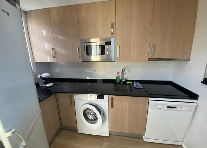 Amazing Panoramic View Trinisol 2 Lägenhet