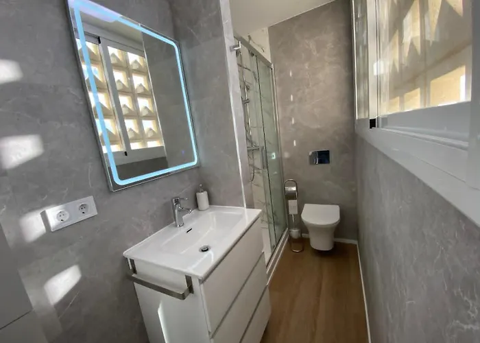 アパート Amazing Panoramic View Trinisol 2