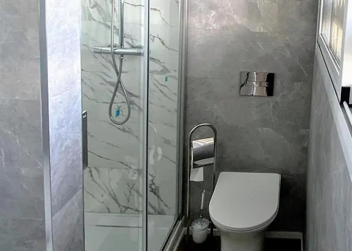 Daire Amazing Panoramic View Trinisol 2 Benidorm