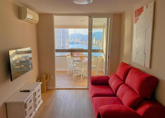 Daire Amazing Panoramic View Trinisol 2 *