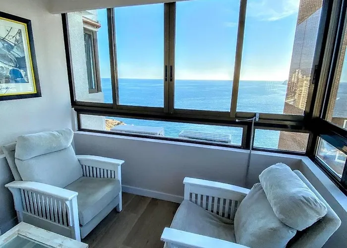 Amazing Panoramic View Trinisol 2 Benidorm
