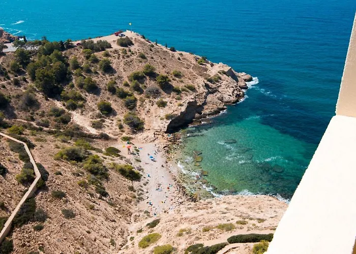 Amazing Panoramic View Trinisol 2 Μπένιντορμ