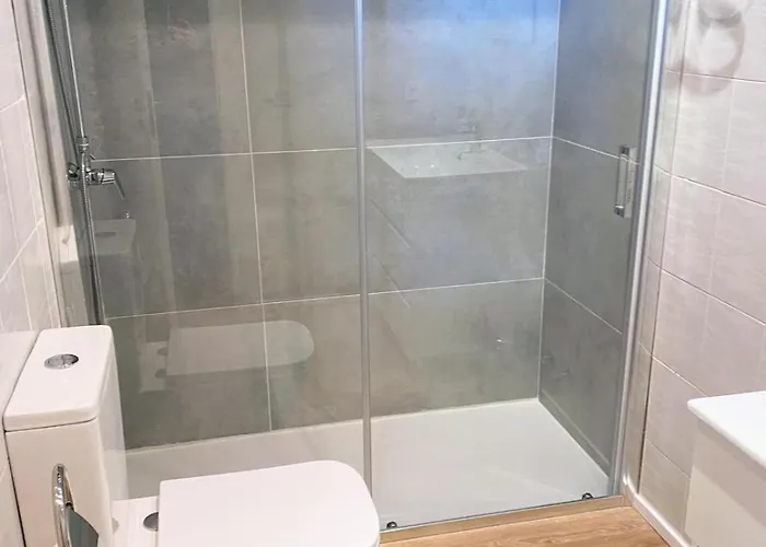 Amazing Panoramic View Trinisol 2 公寓 貝尼多姆